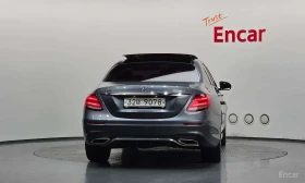 Mercedes-Benz E 300 4MATIC AMG Line/ХЕДЪП/360 КАМ/ПАНО/КАФЯВ САЛОН | Auto.bg — изображение 4