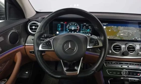 Mercedes-Benz E 300 4MATIC AMG Line/ХЕДЪП/360 КАМ/ПАНО/КАФЯВ САЛОН | Auto.bg — изображение 13