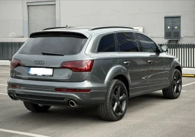 Audi Q7 4.2TDi V8 S-line FACELIFT Quattro* 6+ 1* Регистрир | Auto.bg — изображение 5