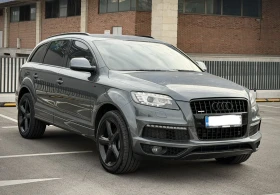 Audi Q7 4.2TDi V8 S-line FACELIFT Quattro* 6+ 1* Регистрир | Auto.bg — изображение 2
