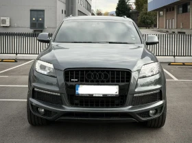 Audi Q7 4.2TDi V8 S-line FACELIFT Quattro* 6+ 1* Регистрир | Auto.bg — изображение 3