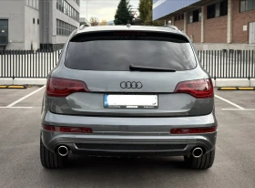 Audi Q7 4.2TDi V8 S-line FACELIFT Quattro* 6+ 1* Регистрир | Auto.bg — изображение 6