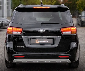 Kia Carnival 2.2CRDI-202hp-9 МЕСТЕН-6М.ГАР.РЕАЛНИ КМ. | Auto.bg — изображение 5