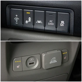 Kia Carnival 2.2CRDI-202hp-9 МЕСТЕН-6М.ГАР.РЕАЛНИ КМ. | Auto.bg — изображение 17