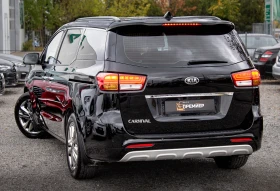 Kia Carnival 2.2CRDI-202hp-9 МЕСТЕН-6М.ГАР.РЕАЛНИ КМ. | Auto.bg — изображение 6