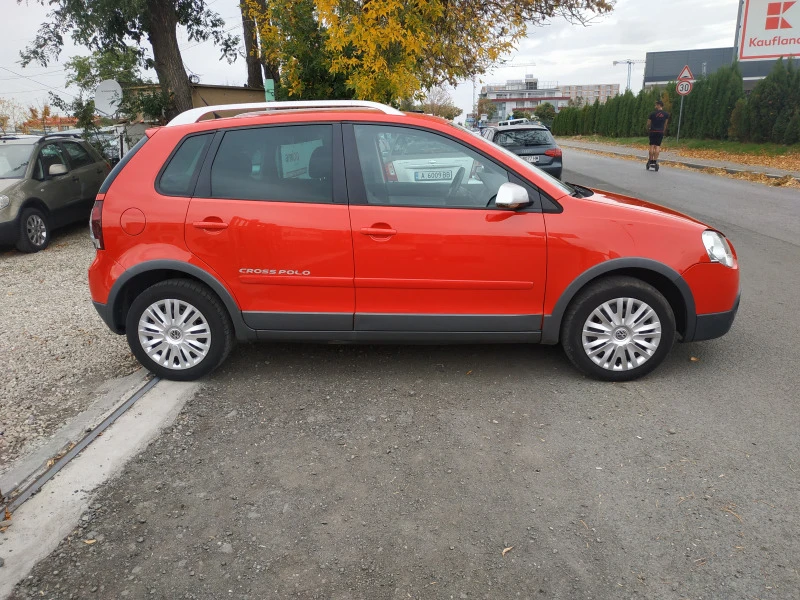 VW Polo CROSS POLO, снимка 4 - Автомобили и джипове - 47148470