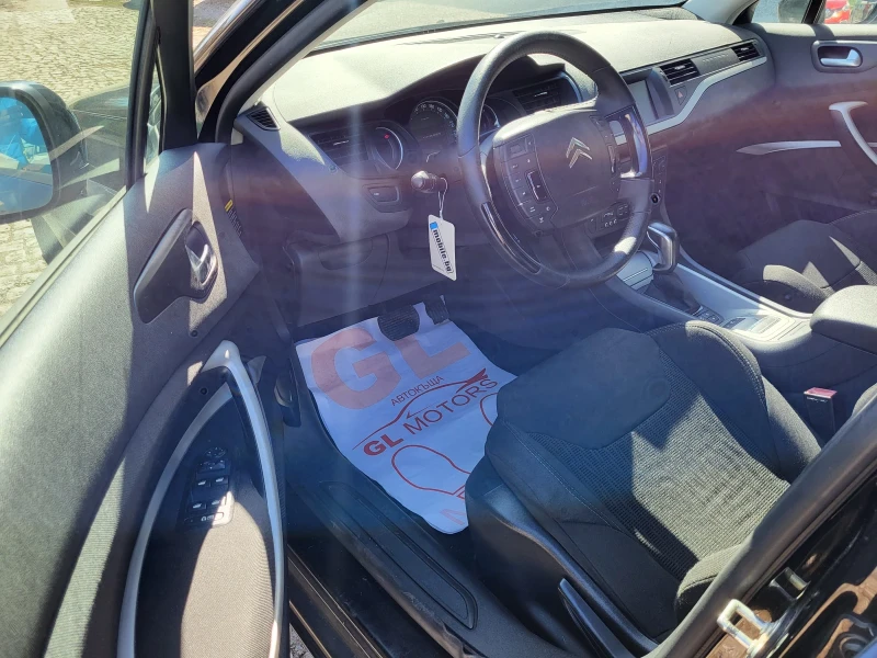 Citroen C5 2.0 HDi Business, снимка 8 - Автомобили и джипове - 45916531