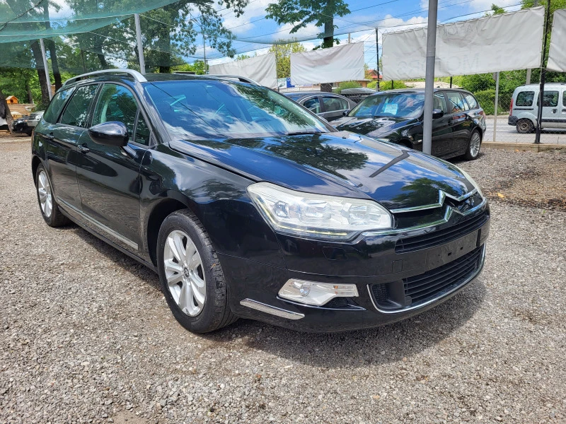 Citroen C5 2.0 HDi Business, снимка 1 - Автомобили и джипове - 45916531