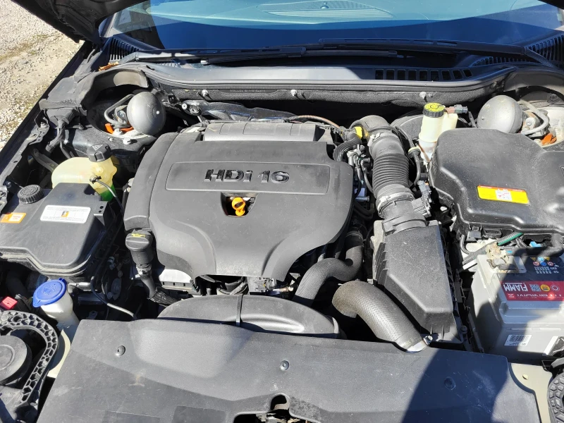 Citroen C5 2.0 HDi Business, снимка 15 - Автомобили и джипове - 45916531