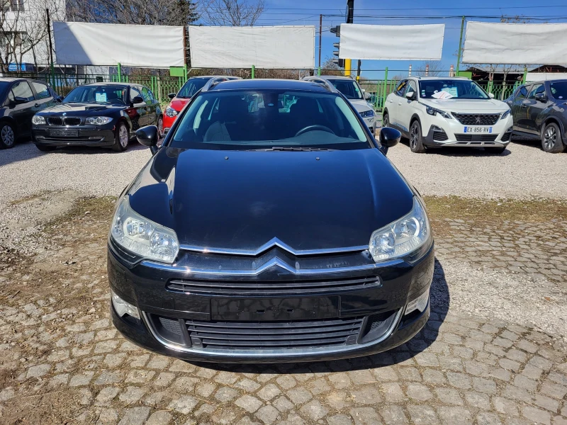 Citroen C5 2.0 HDi Business, снимка 3 - Автомобили и джипове - 45916531
