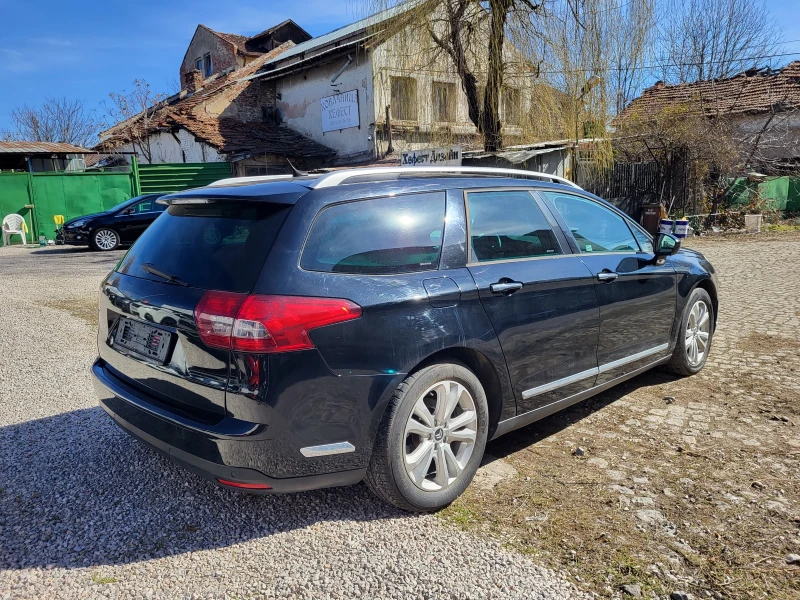 Citroen C5 2.0 HDi Business, снимка 4 - Автомобили и джипове - 45916531