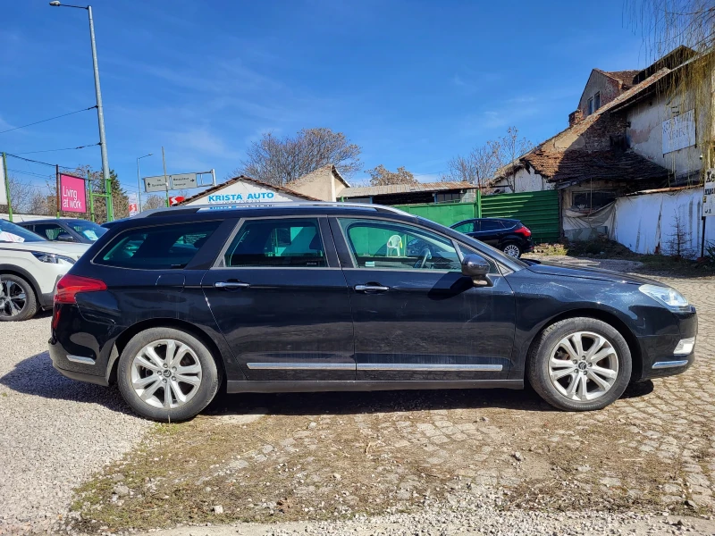 Citroen C5 2.0 HDi Business, снимка 7 - Автомобили и джипове - 45916531