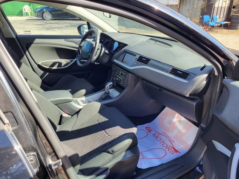 Citroen C5 2.0 HDi Business, снимка 9 - Автомобили и джипове - 45916531