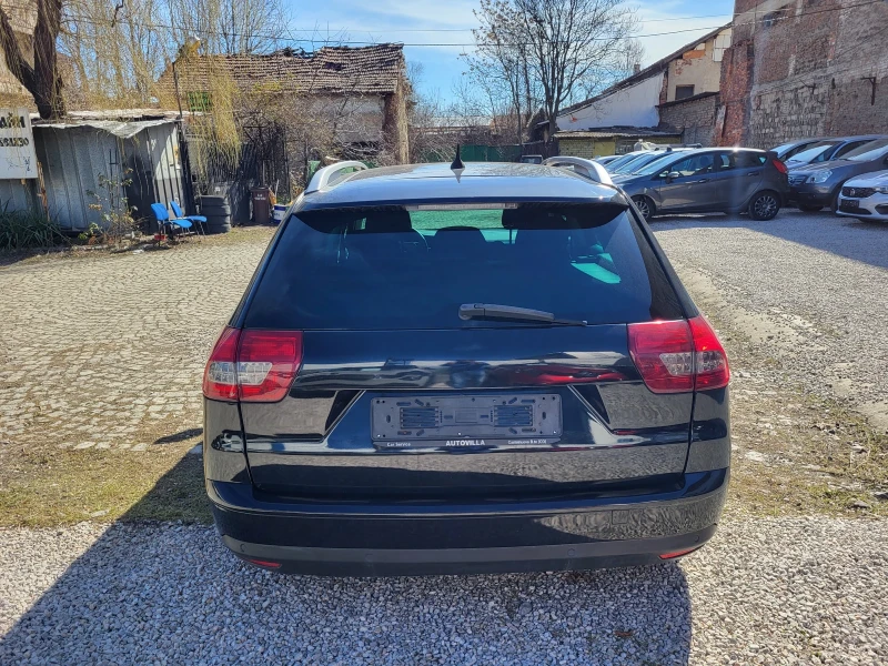 Citroen C5 2.0 HDi Business, снимка 6 - Автомобили и джипове - 45916531