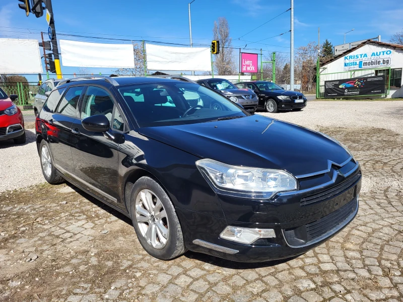Citroen C5 2.0 HDi Business, снимка 2 - Автомобили и джипове - 45916531