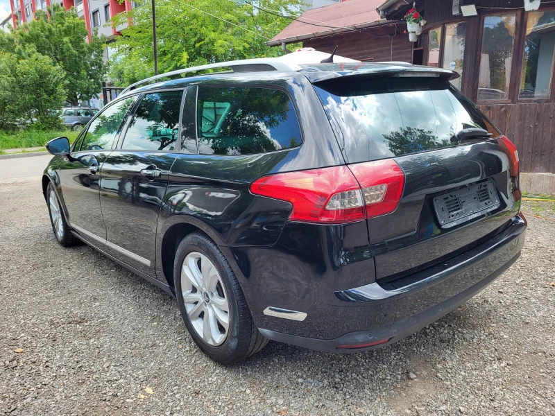 Citroen C5 2.0 HDi Business, снимка 7 - Автомобили и джипове - 45916531