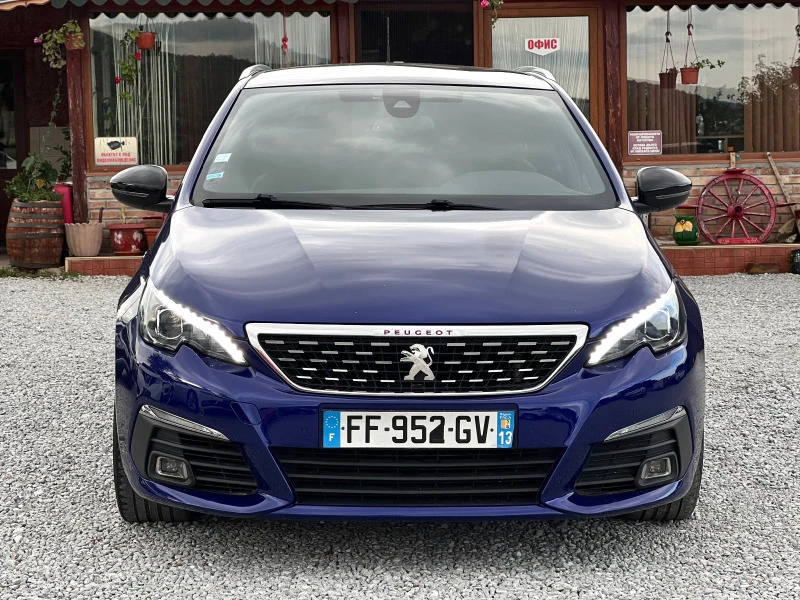 Peugeot 308 GT LINE 1.6 eHDi, снимка 5 - Автомобили и джипове - 46484736