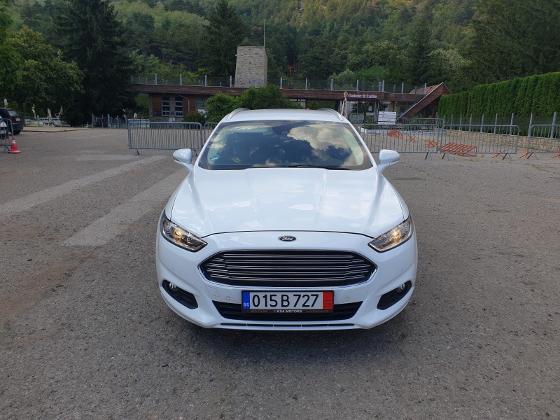 Ford Mondeo 2.0 TDCi 6 скорости, снимка 8 - Автомобили и джипове - 46606586