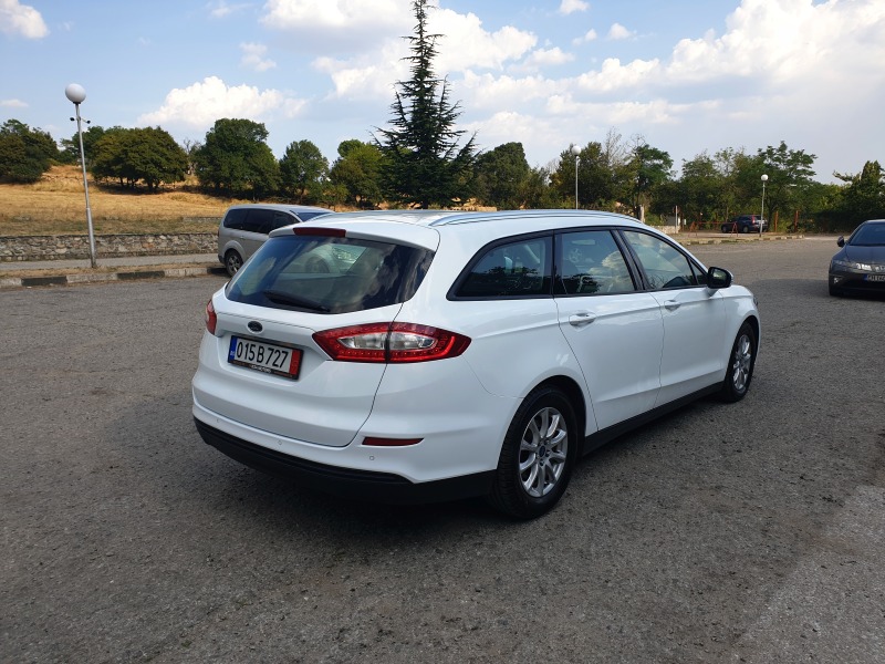 Ford Mondeo 2.0 TDCi 6 скорости, снимка 3 - Автомобили и джипове - 46606586