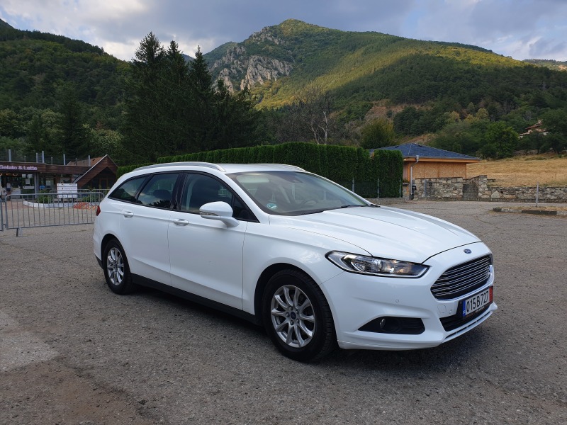 Ford Mondeo 2.0 TDCi 6 скорости, снимка 1 - Автомобили и джипове - 46606586