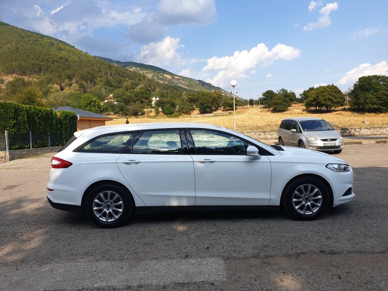 Ford Mondeo 2.0 TDCi 6 скорости, снимка 2 - Автомобили и джипове - 46606586