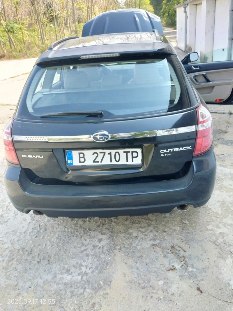 Subaru Outback 2, 5, снимка 6 - Автомобили и джипове - 47126743