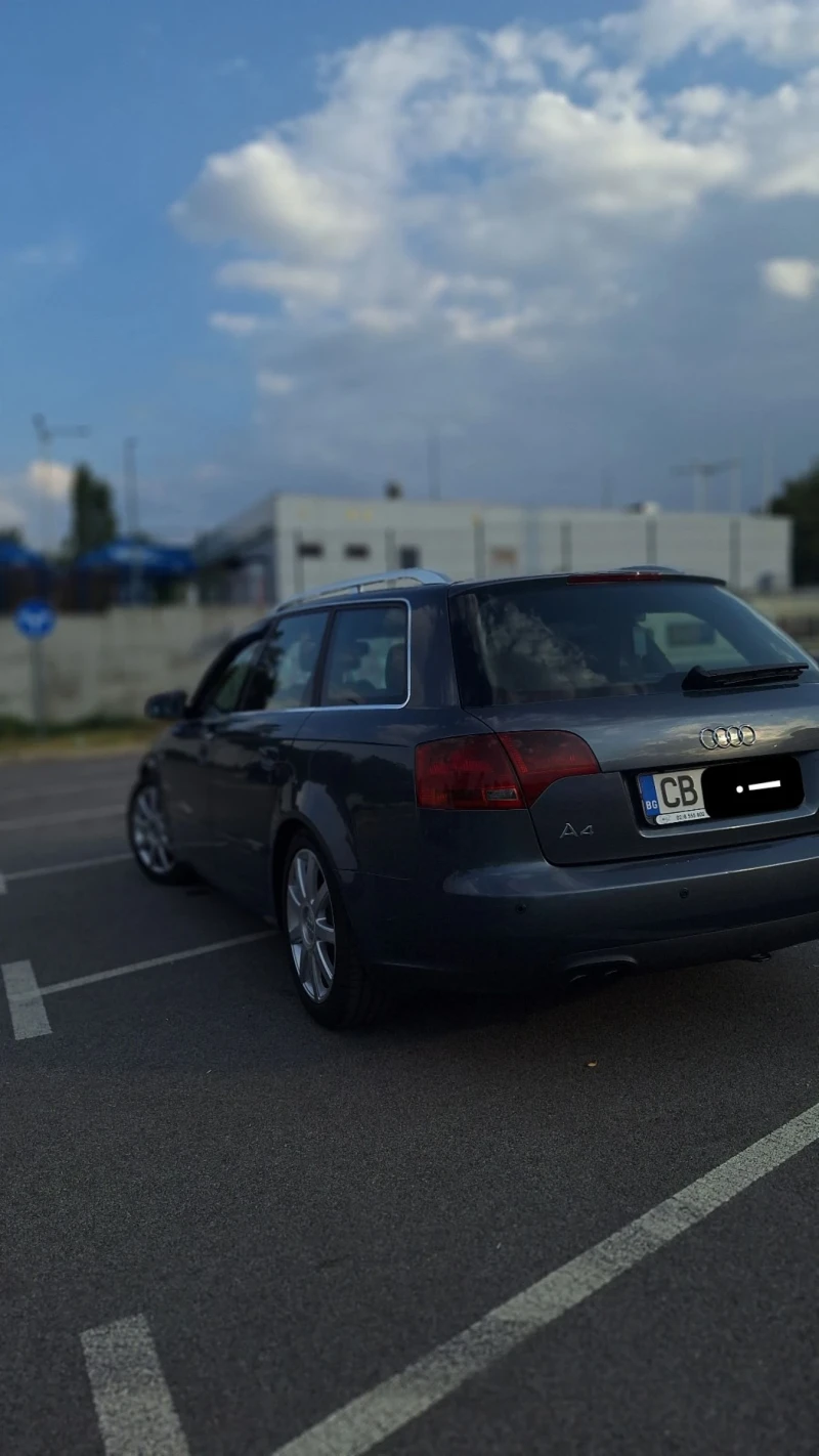 Audi A4 Audi a4 s-line запазена , снимка 12 - Автомобили и джипове - 48140909