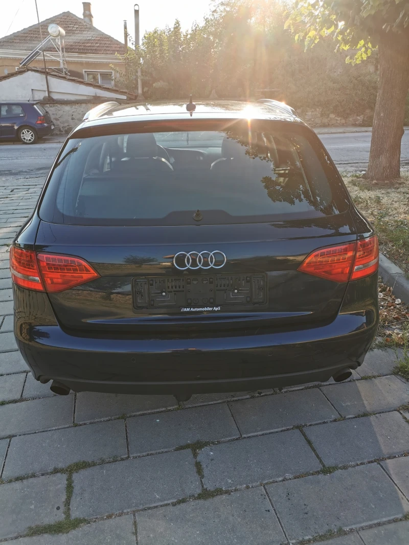 Audi A4 AVANT, снимка 2 - Автомобили и джипове - 47323905