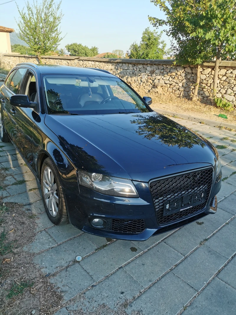 Audi A4 AVANT, снимка 3 - Автомобили и джипове - 47323905