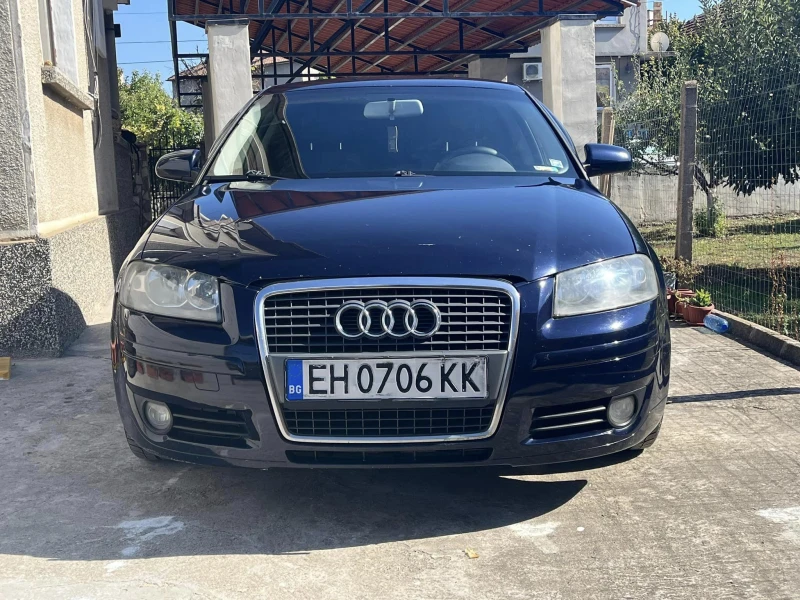 Audi A3 1.9тди 105кс, снимка 3 - Автомобили и джипове - 47384588