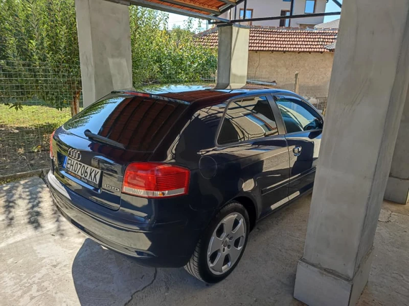 Audi A3 1.9тди 105кс, снимка 2 - Автомобили и джипове - 47384588