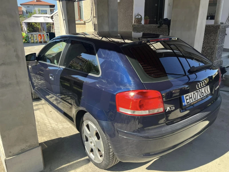 Audi A3 1.9тди 105кс, снимка 4 - Автомобили и джипове - 47384588