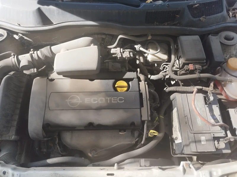 Opel Astra, снимка 4 - Автомобили и джипове - 47384833