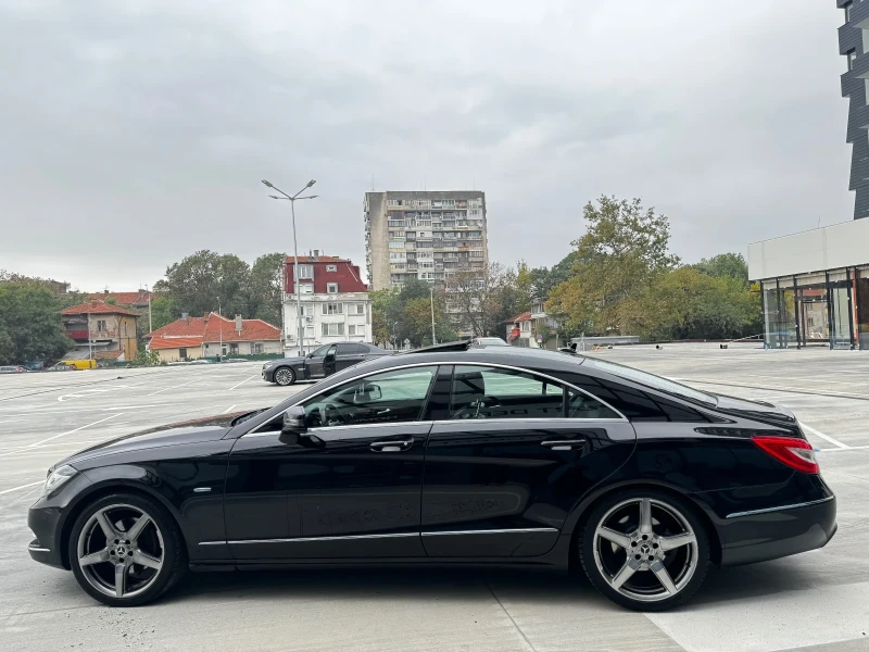 Mercedes-Benz CLS 350 * Harman Kardon* Lane Assist* Blind Spot* AMG* , снимка 3 - Автомобили и джипове - 47397904