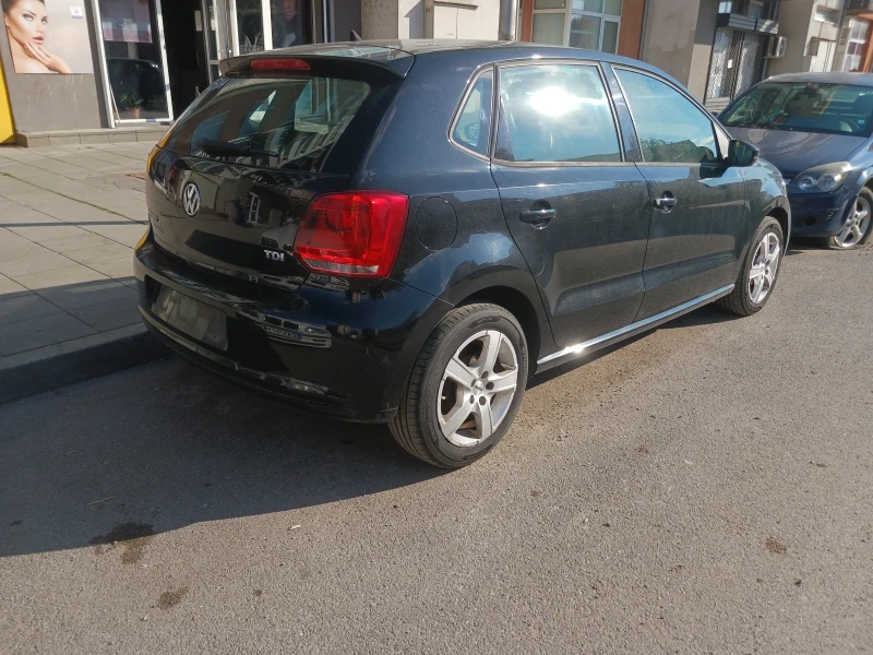 VW Polo 1.2 TDI 75HP нов внос комплект джанти , снимка 5 - Автомобили и джипове - 47439117