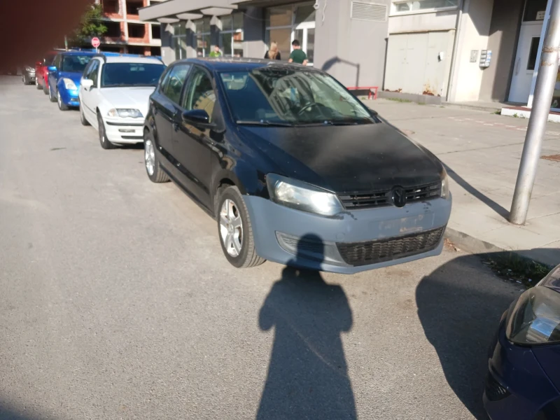 VW Polo 1.2 TDI 75HP нов внос комплект джанти , снимка 4 - Автомобили и джипове - 47439117