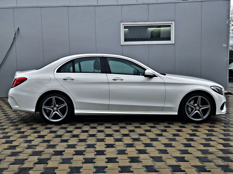 Mercedes-Benz C 250 AMG/4MATIC/GERMANY/CAMERA/AMBIENT/PANORAMA/F1/LIZI, снимка 5 - Автомобили и джипове - 47553813