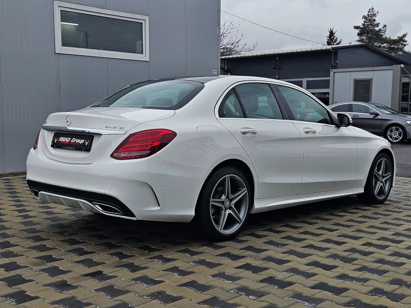 Mercedes-Benz C 250 AMG/4MATIC/GERMANY/CAMERA/AMBIENT/PANORAMA/F1/LIZI, снимка 6 - Автомобили и джипове - 47553813