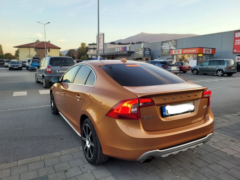 Volvo S60 2.0, D3, 163к.с., снимка 4 - Автомобили и джипове - 47738551