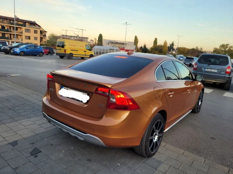 Volvo S60 2.0, D3, 163к.с., снимка 3 - Автомобили и джипове - 47738551