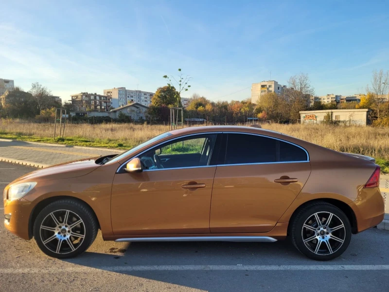 Volvo S60 2.0, D3, 163к.с., снимка 7 - Автомобили и джипове - 47738551