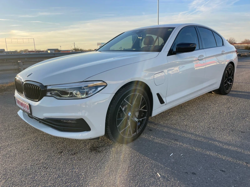 BMW 530E 530E PLUGIN HIBRYD ЛИЗИНГ, снимка 8 - Автомобили и джипове - 48028141