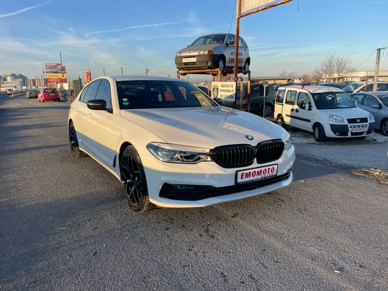 BMW 530E 530E PLUGIN HIBRYD ЛИЗИНГ, снимка 3 - Автомобили и джипове - 48028141