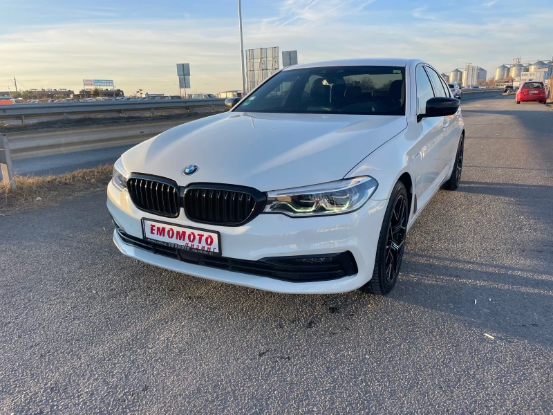 BMW 530E 530E PLUGIN HIBRYD ЛИЗИНГ, снимка 1 - Автомобили и джипове - 48028141