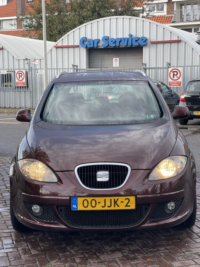 Seat Altea 2.0 TD? , снимка 1 - Автомобили и джипове - 48145746