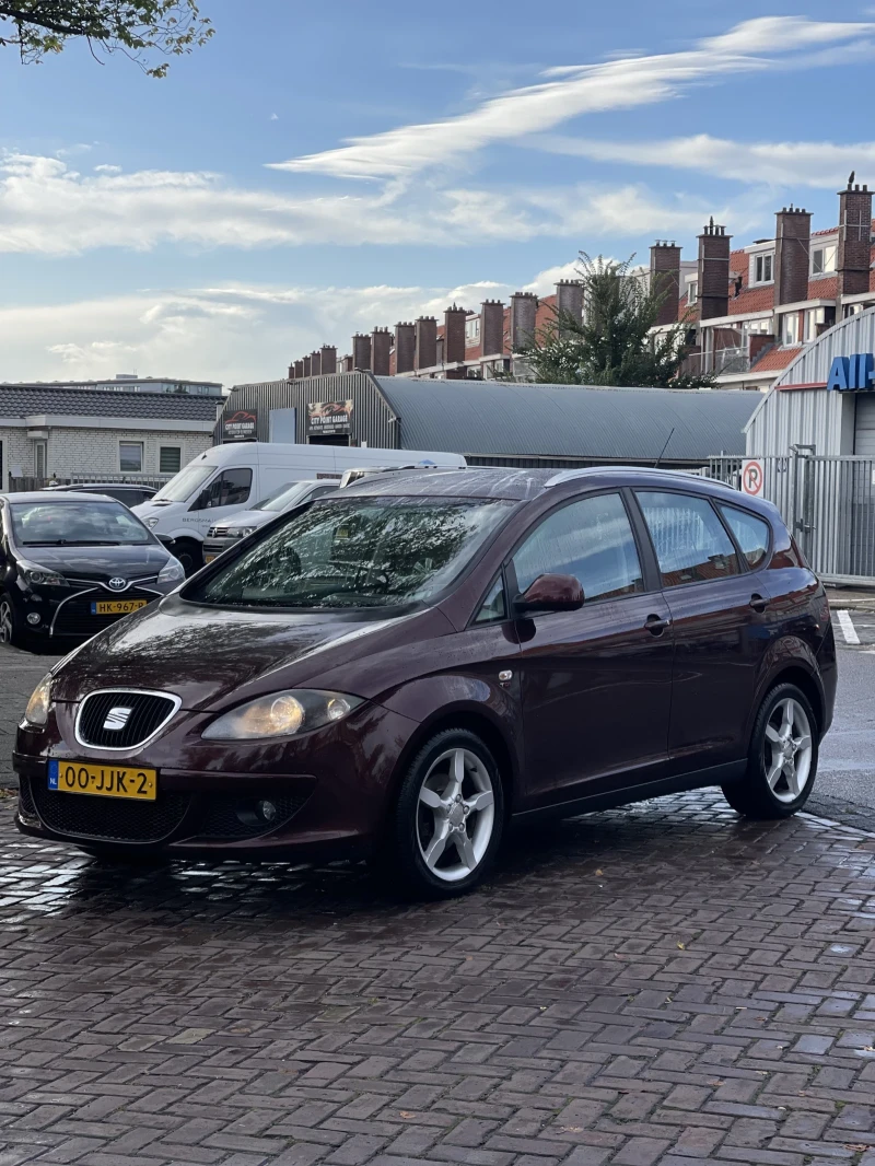 Seat Altea 2.0 TD? , снимка 2 - Автомобили и джипове - 48145746