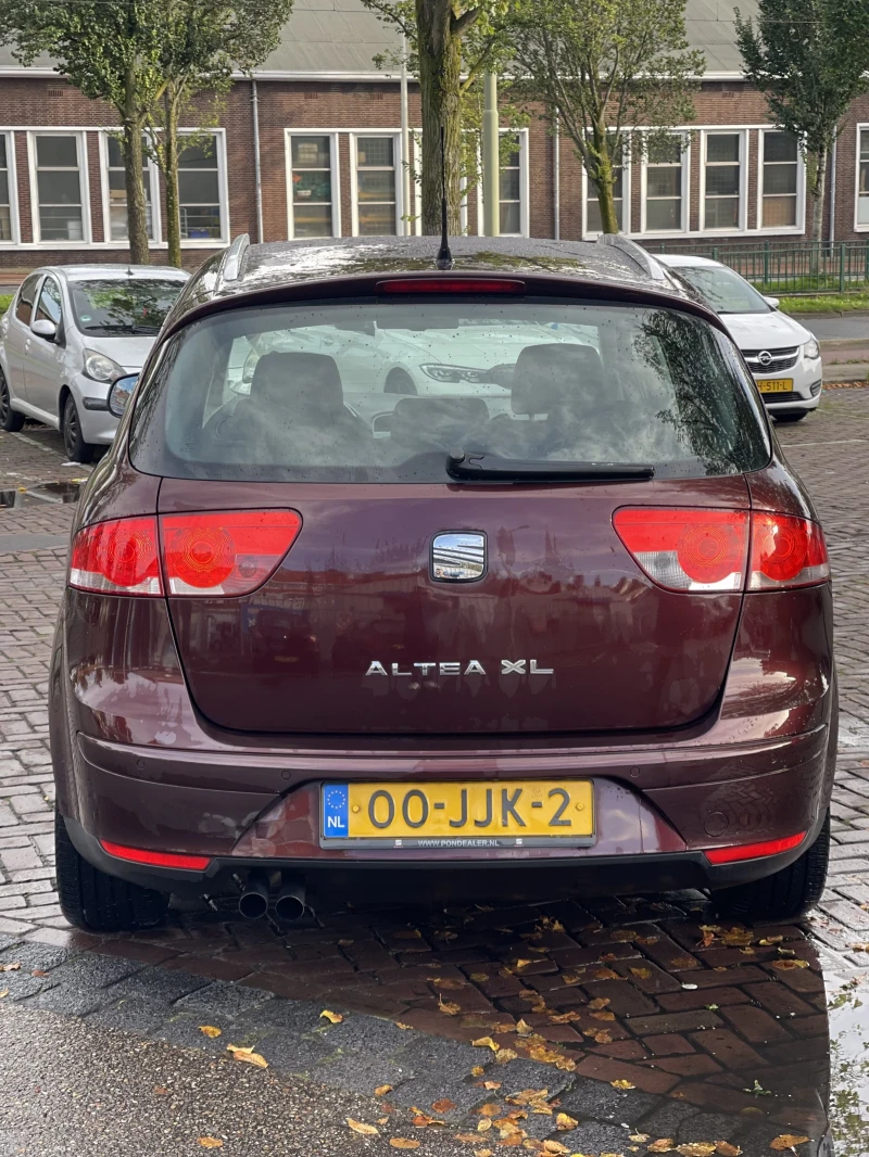 Seat Altea 2.0 TD? , снимка 5 - Автомобили и джипове - 48145746