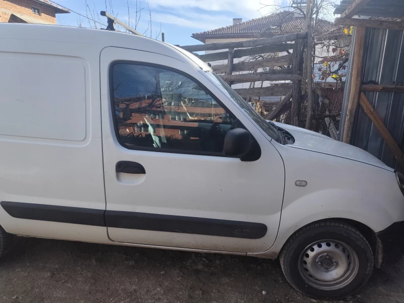 Renault Kangoo, снимка 1 - Автомобили и джипове - 48623913