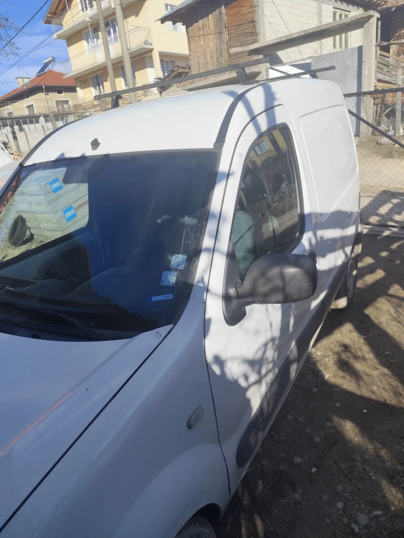 Renault Kangoo, снимка 3 - Автомобили и джипове - 48623913