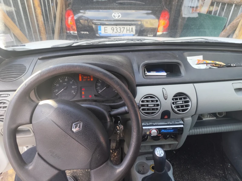 Renault Kangoo, снимка 7 - Автомобили и джипове - 48623913